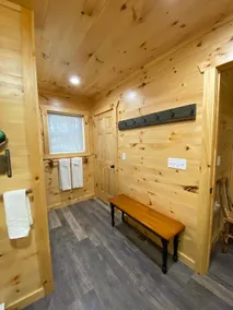 Die Hütte bei Lapp's Lodging - Image 3