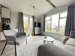 Chalet 513 op Recreatiepark De Wielen - Image 3