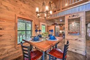 Luxe Broken Bow Cabin w/ Tesla Charging Station - Image 3