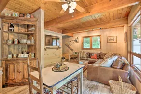 Quiet Max Meadows Cabin, 12 Acres of Property - Image 3
