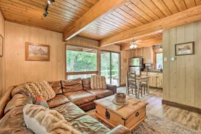 Quiet Max Meadows Cabin, 12 Acres of Property - Image 5