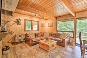 Quiet Max Meadows Cabin, 12 Acres of Property - Image 4