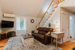 Waterfront Sebec Lake Home w/ Yard + Fire Pit - Image 3