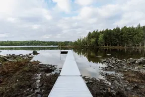 Waterfront Sebec Lake Home w/ Yard + Fire Pit - Image 2