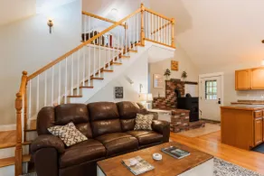 Waterfront Sebec Lake Home w/ Yard + Fire Pit - Image 4