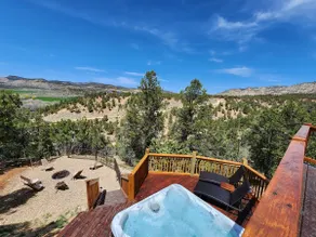 Cliffs Edge | Private hot tub | Zion NP - Image 2