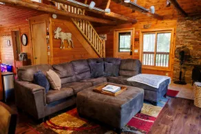 Private Cabin Retreat! Sauna, Trails & Lake Access - Image 2