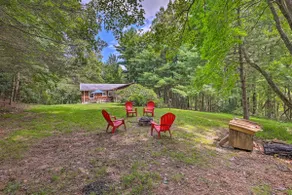 Near Hiking: Roaring Gap Retreat w/ Fire Pit! - Image 3