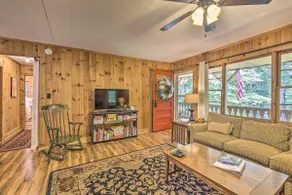 Near Hiking: Roaring Gap Retreat w/ Fire Pit! - Image 4