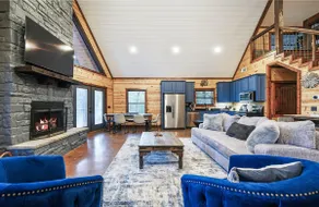 Infinity Bliss- Large King BR + BunkRm/Gaming Loft - Image 5