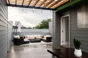 Urban Oasis - Rooftop Delight - Peloton - RiNo - Image 3