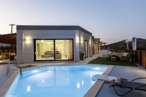 Villa Chnaris - Private Pool and Sauna - Image 4