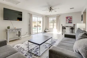 Relax Poolside: Central Group Getaway in Mesa! - Image 2