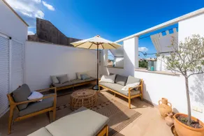 Ferienhaus 'Casa Max' mit Blick auf das Wahrzeichen, Privatem Pool, Terrasse und WLAN - Image 5