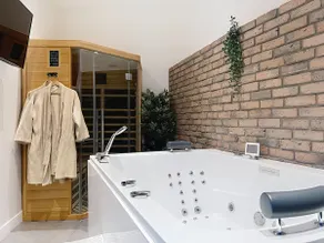 Your Industrial Spa Apartment - Image 2