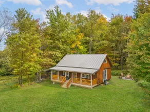 New Cabin w/Hot tub, Fire-pit, near Baseball camps - Image 2
