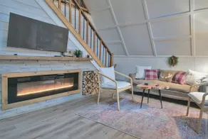South Shore A-Frame | Steps from Lake Superior - Image 4