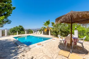 \"Country villa in peaceful location\" con piscina privata - Image 3