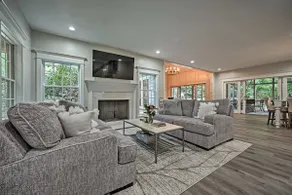 Luxury Family Home w/ Deck, Swim Spa & Grill! - Image 4
