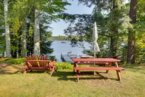 Cozy Lakefront Cabin w/ Indoor Gas Fireplace! - Image 2