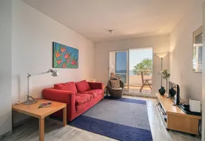 Ferienwohnung \"Boulevard 105\" mit Meerblick, Pool, WLAN, A/C, Balkon & Garten - Image 3