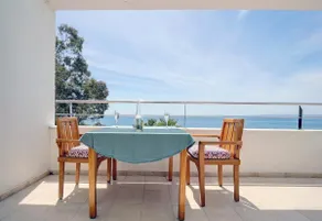 Apartment mit Garten, Grill und Pool | Meerblick - Image 3