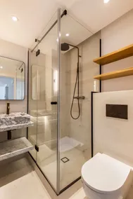 Spacious 2BR/6P | Close to Sacré Coeur | with AC - Image 5