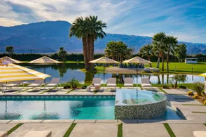 40-Acre Iconic Estate • Sleeps 20 • Private Lake - Image 3