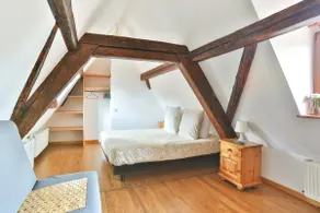 Hohlandsbourg, grand duplex avec parking privé - Image 3