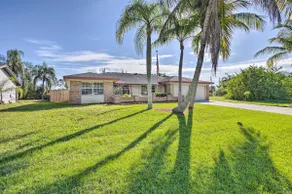 Modern Port St Lucie Home w/ Private Outdoor Oasis - Image 2