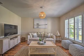 Naples Oasis w/ Screened Pool, Bike to Beach! - Image 3