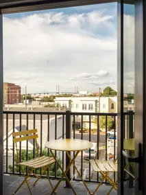 Upscale 2BR/2BATH/Stunning Rooftop lounge! APT 4B - Image 4