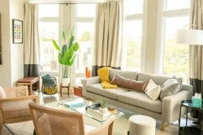 Upscale 2BR/2BATH/Stunning Rooftop lounge! APT 4B - Image 3