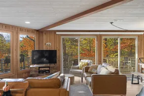Mountain cabin tub & fireplace near Bryce Resort - Image 3