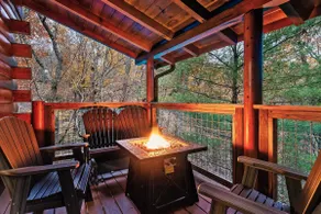 PrivateSpaciousHotTubFireTableTheater - Image 3