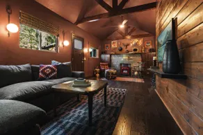 Coulter Pine by Freewyld | Mountain Cabin for Two - Image 2