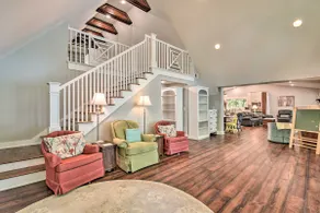 Renovated Lakeside Home w/ Private Boat Dock! - Image 5