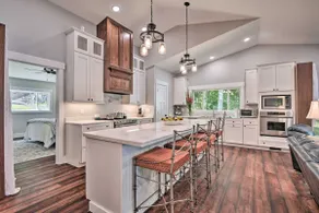 Renovated Lakeside Home w/ Private Boat Dock! - Image 2