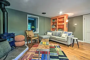 Mercersburg Cottage, 7 Mi to Whitetail Resort - Image 4