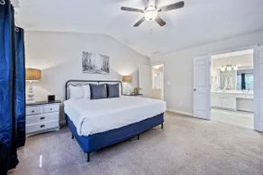 Pet-Friendly 3BR Home with Porch & Grill - Image 5