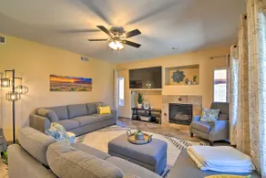 Walk to Surprise Stadium! Villa w/ Outdoor Oasis - Image 4