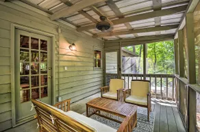 Big Canoe Mountain Resort Cabin w/ Pool Access! - Image 2