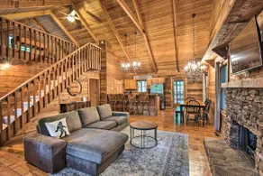 Big Canoe Mountain Resort Cabin w/ Pool Access! - Image 4