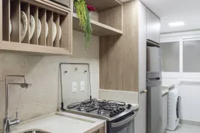 Vivendas Do Bosque 106C - Apartment in Gramado - Image 3