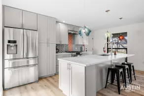 Mid-Century Modern Home with Open Kitchen - Image 2