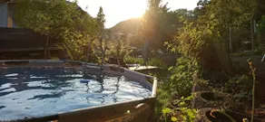 Rotmilan, up to 4 people, garden with pool & barbecue - Image 3