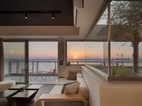 3 Olive Trees Loft Apartment Sea View - Image 5
