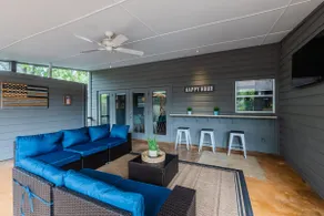 Stunning Home | Serene POOL | Firepit by Airport - Image 3
