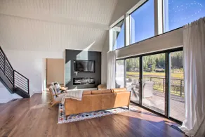 A Contemporary Dream: Lakefront Rathdrum Oasis! - Image 4