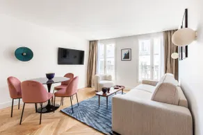 Comfortable 1BR/4PAX Saint-Georges | Moulin Rouge - Image 2